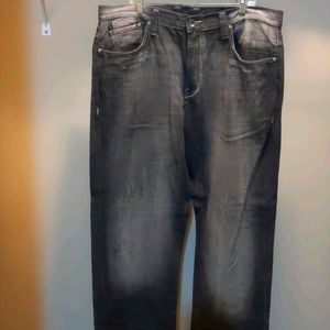 Ecko Unlimited Baggy-Fit Jeans